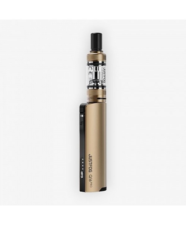 Kit Q16 Pro Justfog