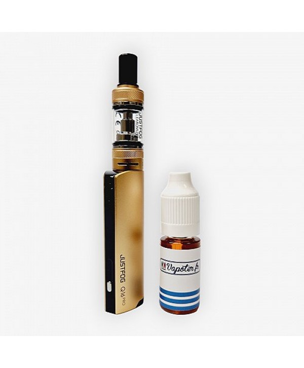 Kit Q16 Pro Justfog