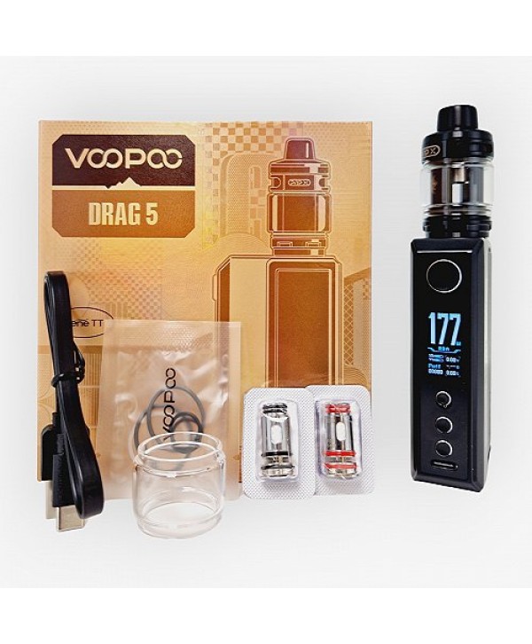 Kit Drag 5 Voopoo