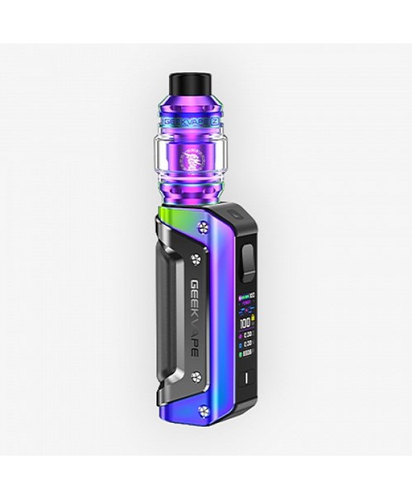 Kit Aegis Solo 3 GeekVape (batterie intégrée)