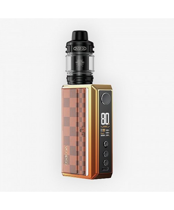 Kit Drag 5 Voopoo