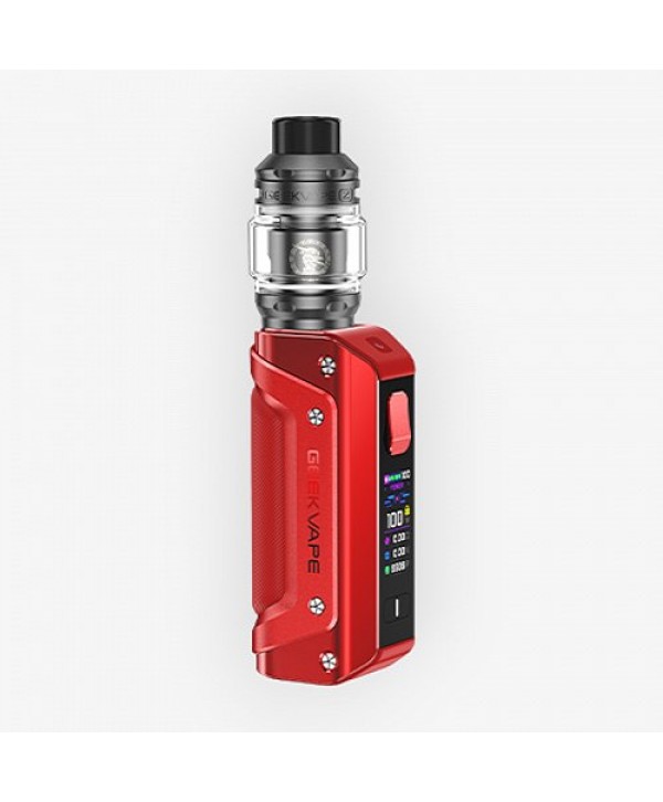 Kit Aegis Solo 3 GeekVape (batterie intégrée)