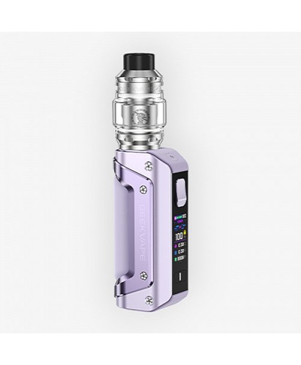 Kit Aegis Solo 3 GeekVape (batterie intégrée)