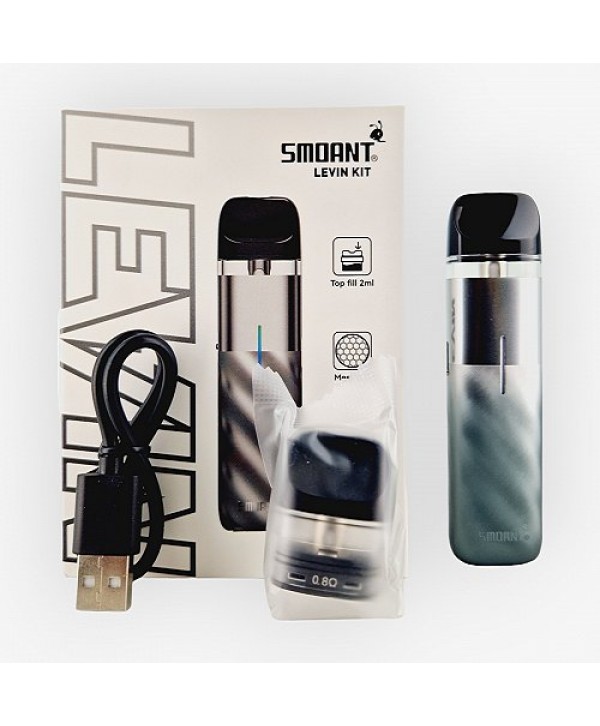 Kit Levin Pod Smoant