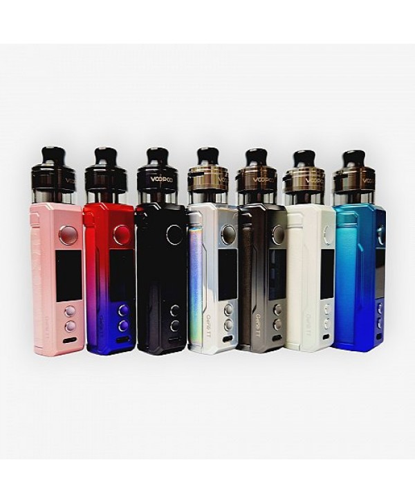 Kit Fluffi Mini Pod Aspire