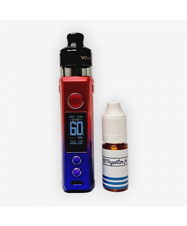 Kit Drag S2 Pod Voopoo