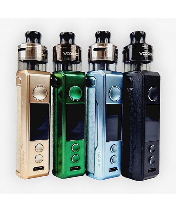 Kit Drag S2 Pod Voopoo