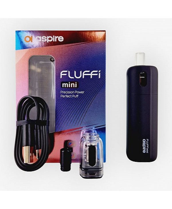 Kit Fluffi Mini Pod Aspire