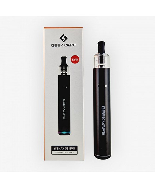Kit Wenax S3 Evo GeekVape