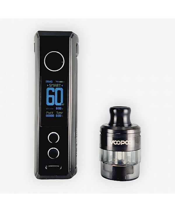 Kit Drag S2 Pod Voopoo