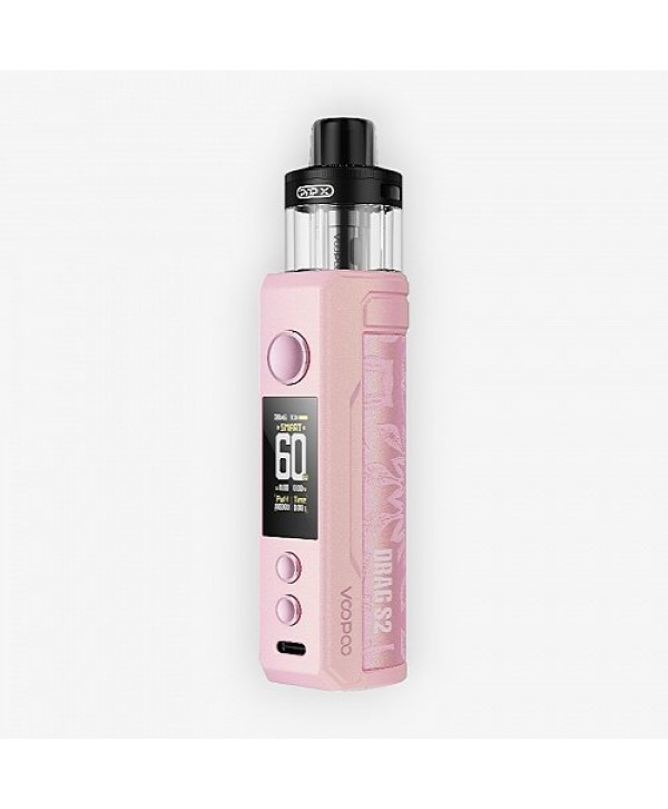 Kit Drag S2 Pod Voopoo