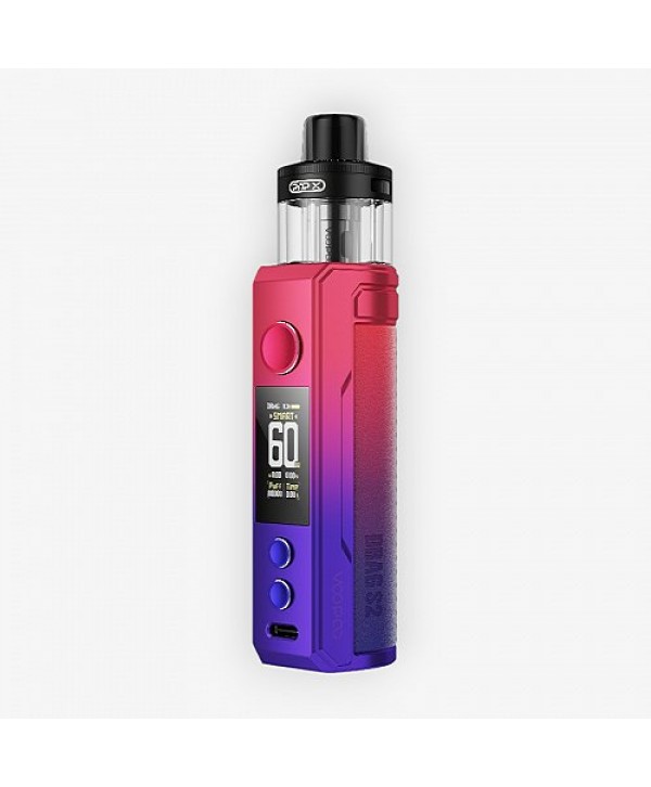 Kit Drag S2 Pod Voopoo