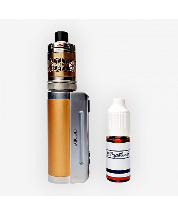 Kit Zelos M80 Aspire