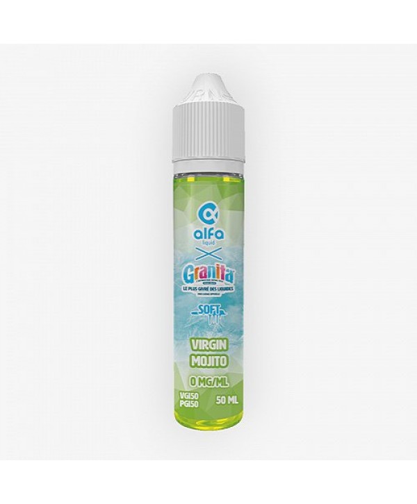 Virgin Mojito Granita Soft 50ml