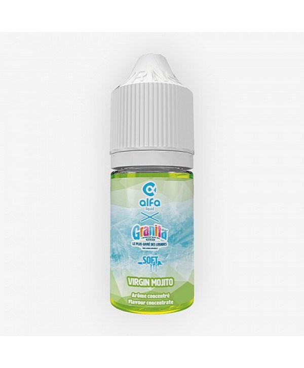 Virgin Mojito Concentré Granita Soft 30ml