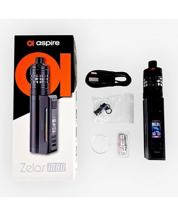 Kit Zelos M80 Aspire