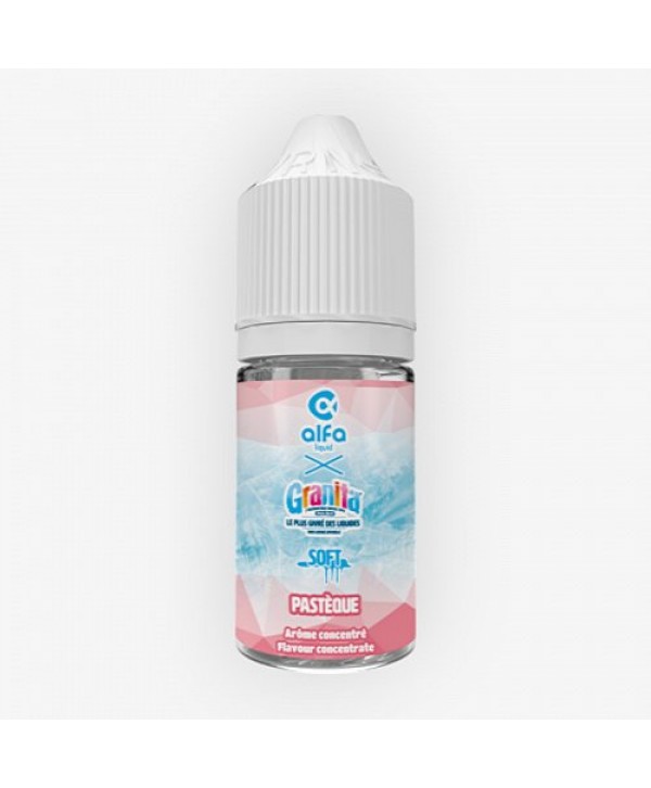 Pastèque Concentré Granita Soft 30ml