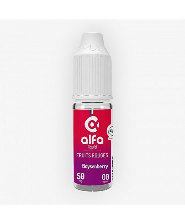 Boysenberry Fruits Rouges Alfaliquid 10ml