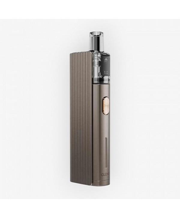 Kit Glent Justfog