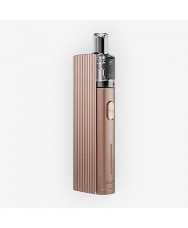 Kit Glent Justfog
