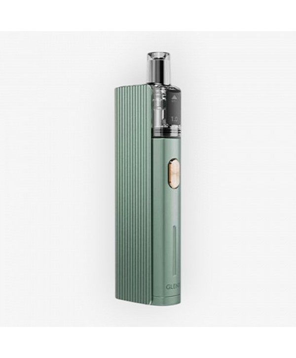 Kit Glent Justfog