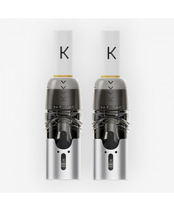 Pack de 2 cartouches Kiwi 2 Vapor