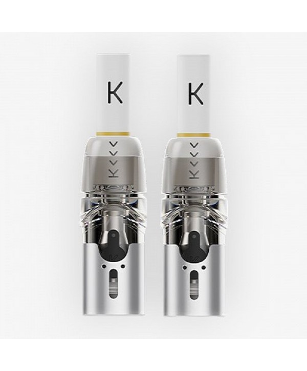 Pack de 2 cartouches Kiwi 2 Vapor