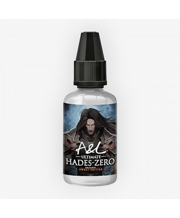 Hades Zero Sweet Edition Concentré A&L 30ml