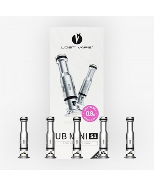 Résistances UB Mini V2 Lost Vape