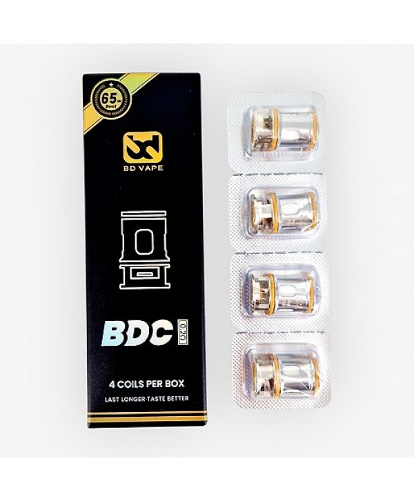 Résistances BDC BD Vape