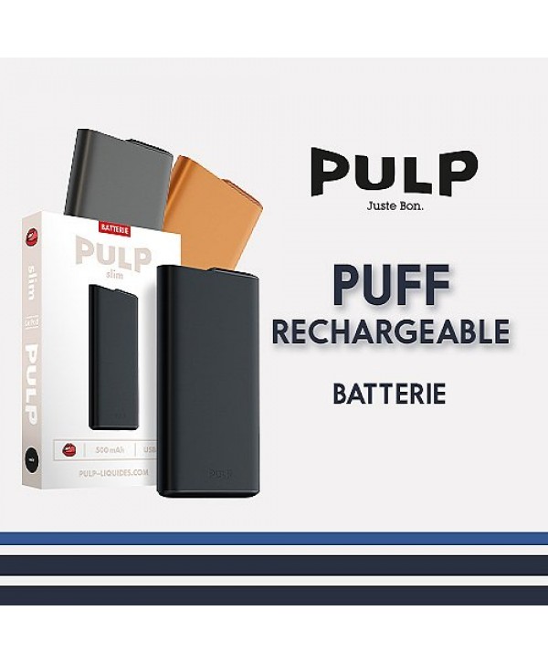 Batterie Pod Slim Pulp