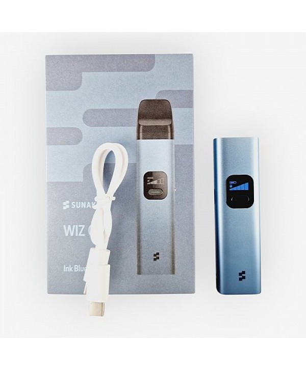 Batterie CBD Wiz One Pod Sunakin