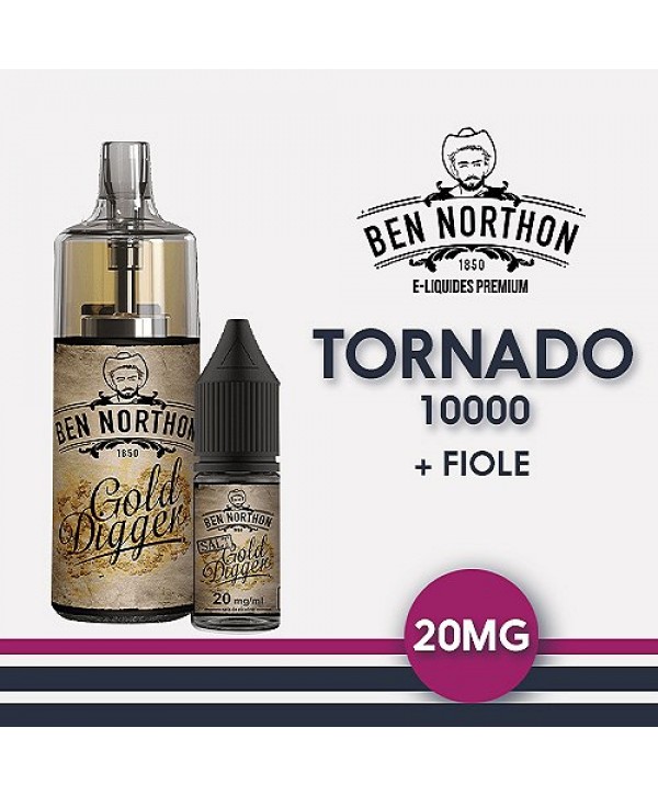 Puff 10k Tornado Ben Northon
