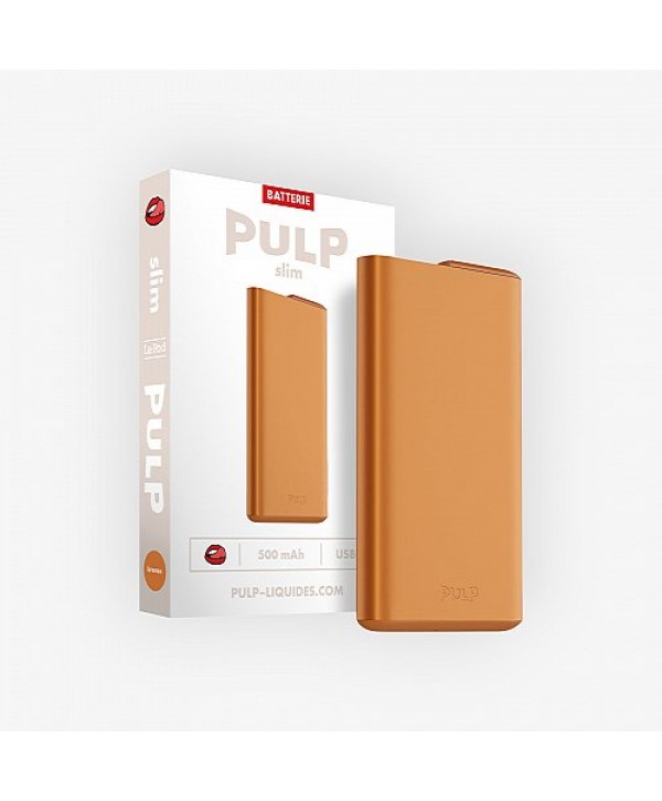 Batterie Pod Slim Pulp