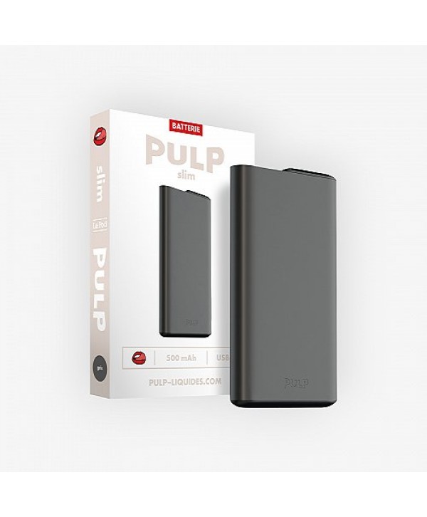 Batterie Pod Slim Pulp