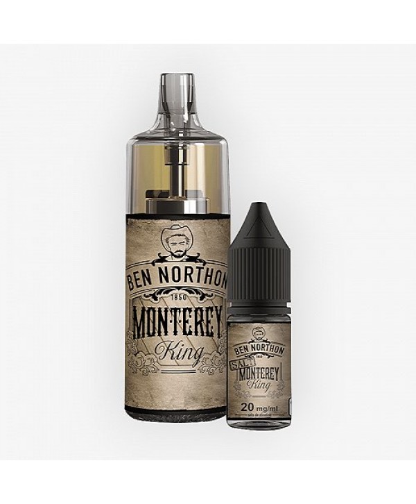 Batterie Wpuff 1800 Liquideo
