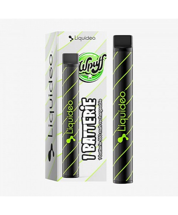 Batterie Wpuff 1800 Liquideo