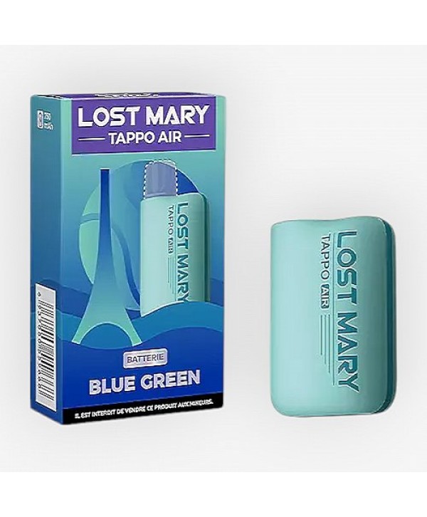 Batterie Tappo Air Lost Mary
