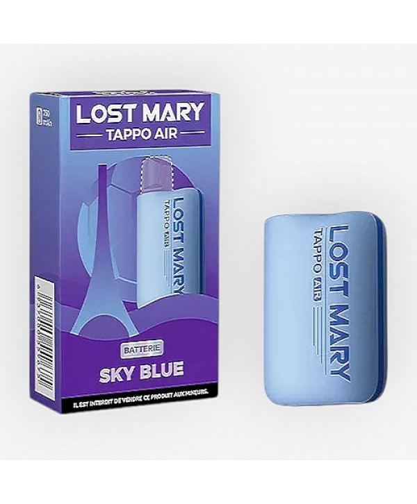 Batterie Tappo Air Lost Mary