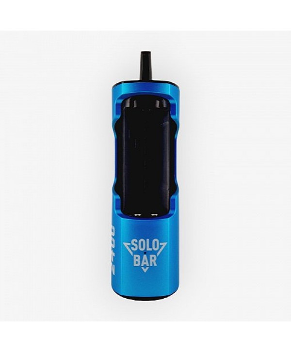 Solobar 2400 puff 4 en 1