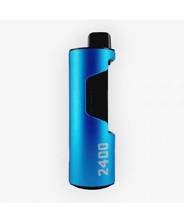 Solobar 2400 puff 4 en 1