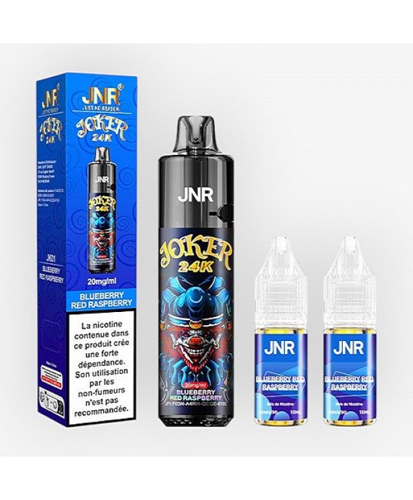 Puff JNR Joker 24k