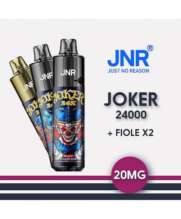 Puff JNR Joker 24k