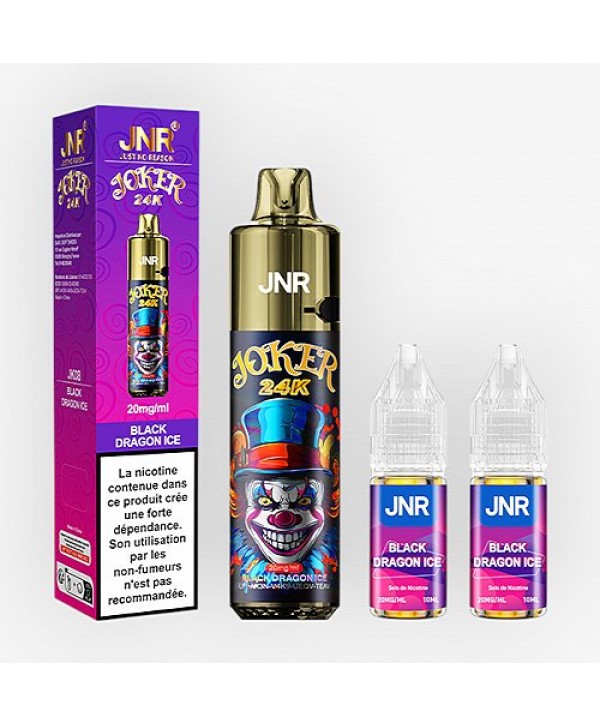Puff JNR Joker 24k