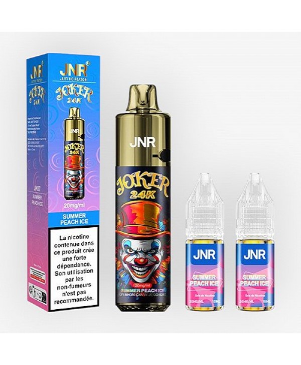 Puff JNR Joker 24k