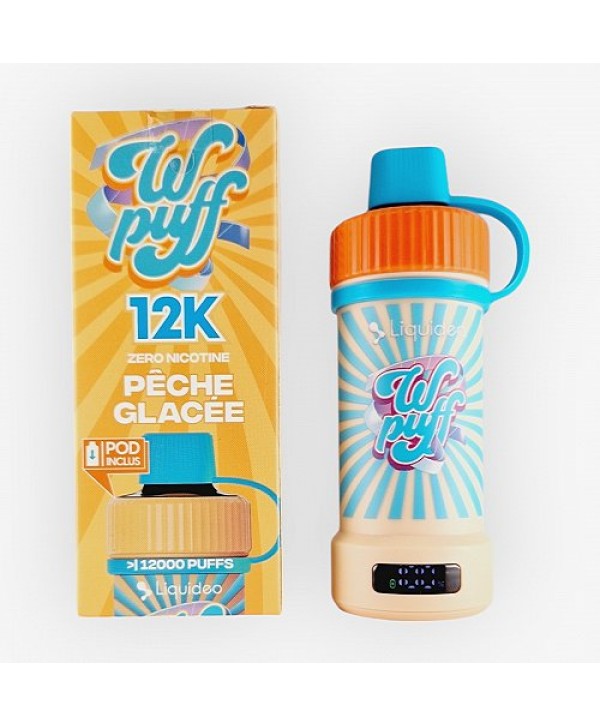 Puff 12K Wpuff Liquideo