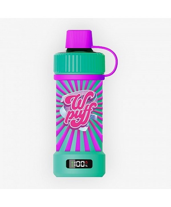 Puff 12K Wpuff Liquideo