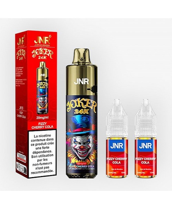 Puff JNR Joker 24k