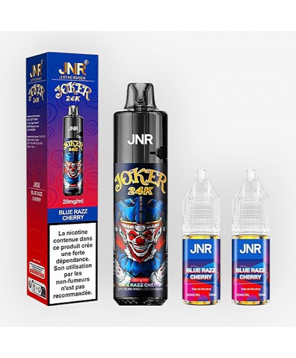 Puff JNR Joker 24k