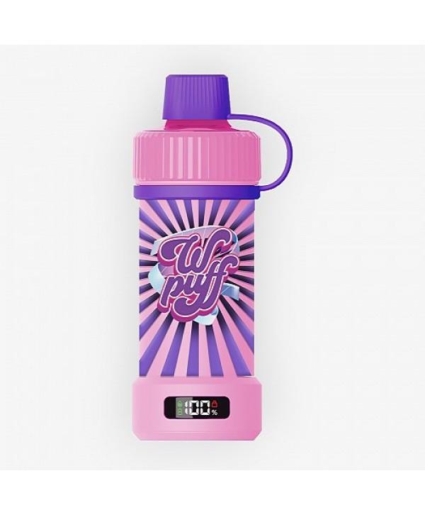 Puff 12K Wpuff Liquideo